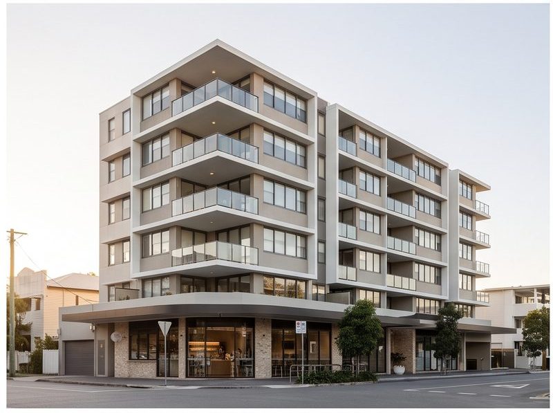 Brisbane mixed-use development